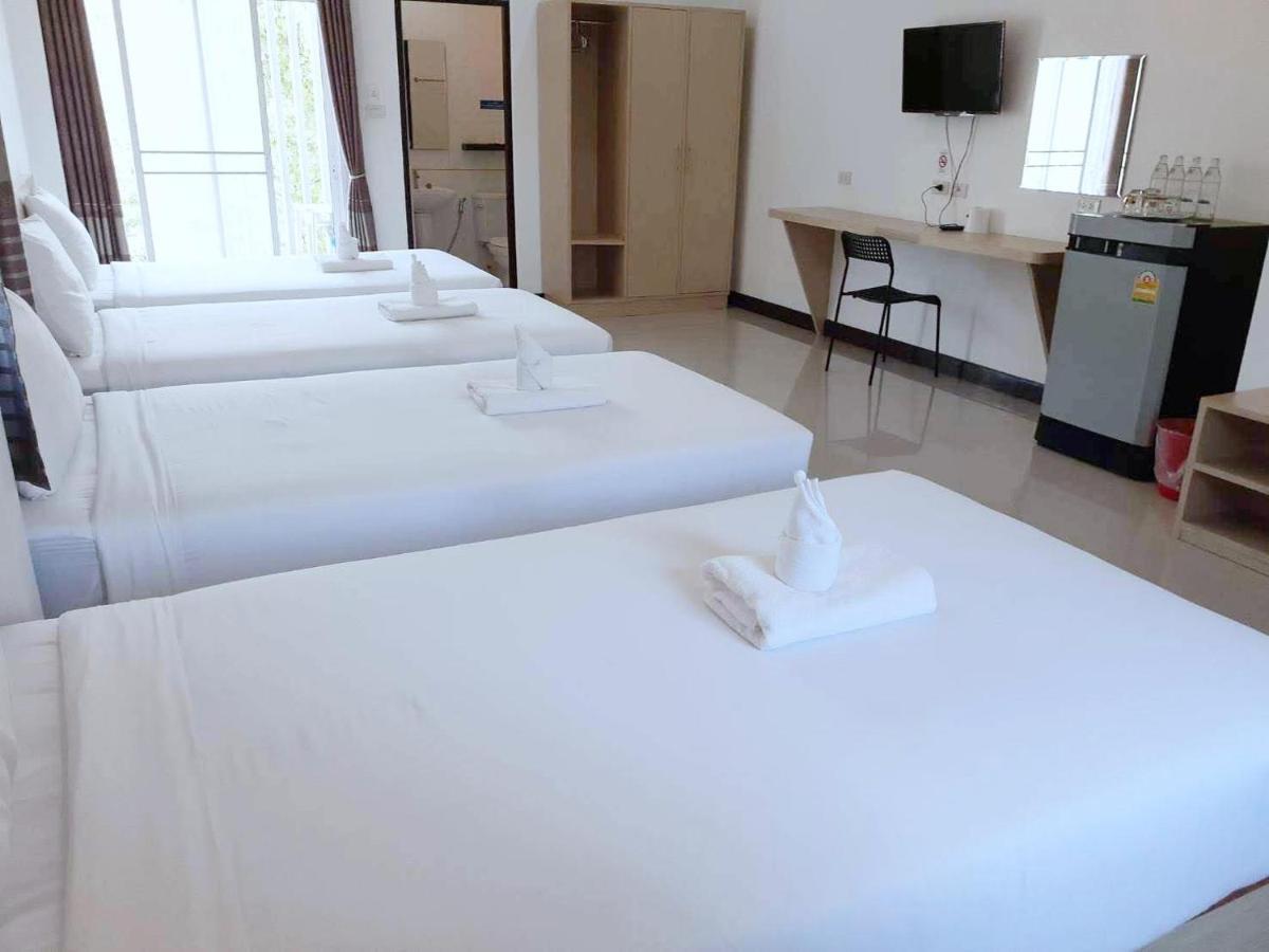 Bankhun Hotel Nakhon Ratchasima Exterior photo